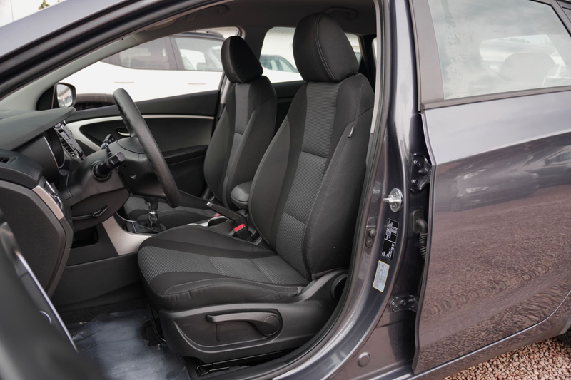 Hyundai i30 cw blue Classic/8-FACH/PDC/SHZ/KLIMAA/ — photo 15