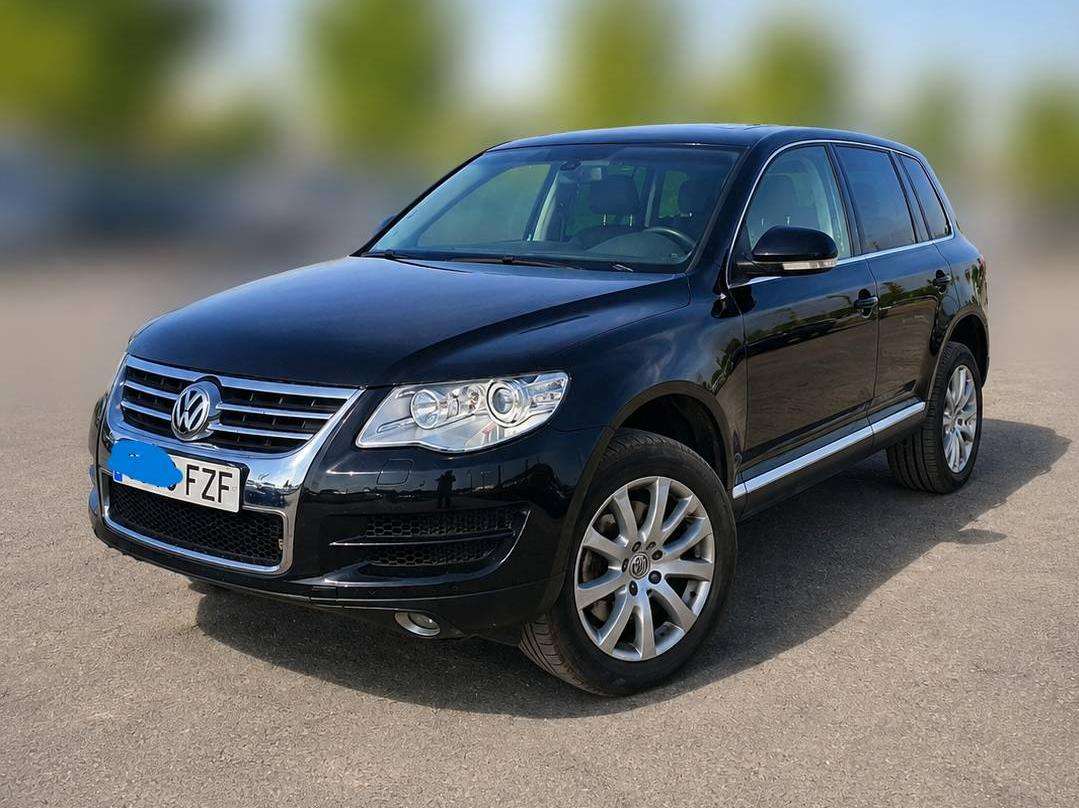 Volkswagen Touareg Touareg 3.0TDI V6 Individual Tiptronic Individual - foto 1