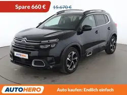 Citroën C5 Aircross 1.6 PureTech Feel Aut*NAVI*LED*TEMPO*CAM*PDC*SHZ*