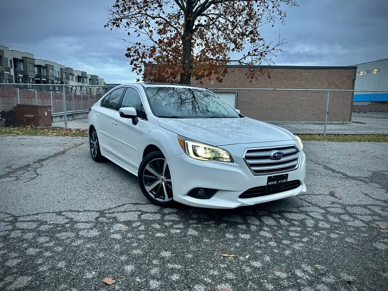 2015 Subaru Legacy