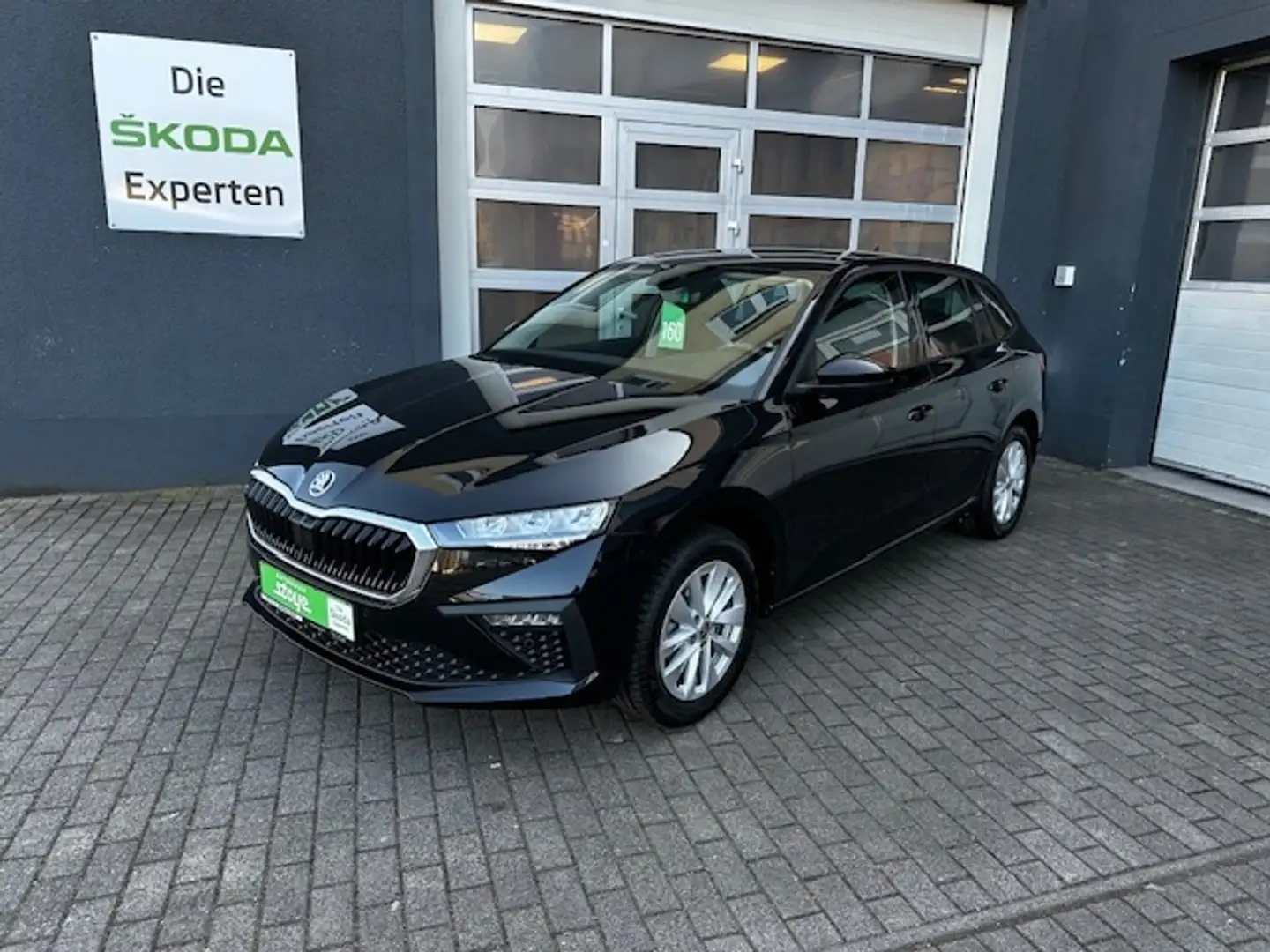Skoda Scala Selection 1.0 TSI DSG 5 JR GARANTIE;SHZ;LED;KAMER Schwarz - 2