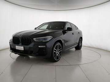 X6 xdrive30d Msport auto