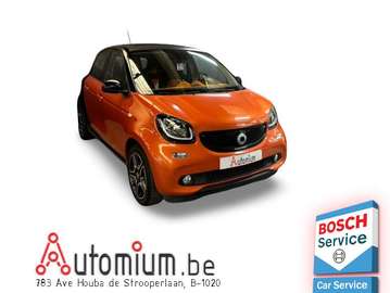 Forfour 0.9 Turbo Edition