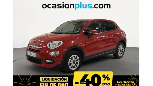 Fiat 500X 1.6 E-Torq Pop Star 4x2