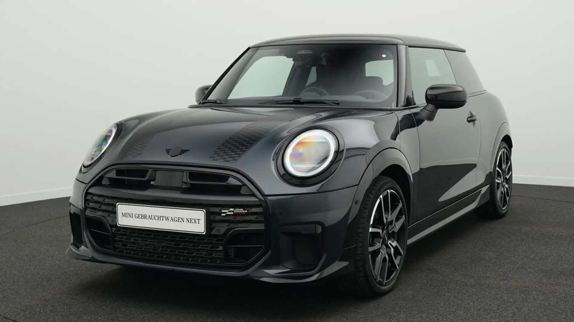 MINI Cooper C John Cooper Works Trim Gris - 1