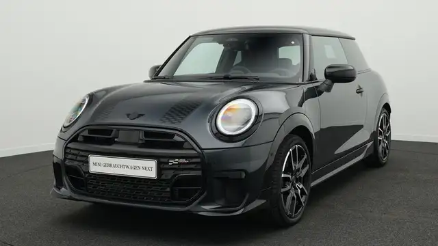 MINI Cooper C John Cooper Works Trim