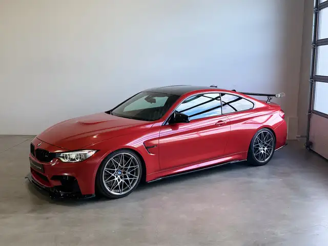 BMW M4 M4 LCI1 COMPETITION,HURRICANE,HECKPOILER,MAXTON,