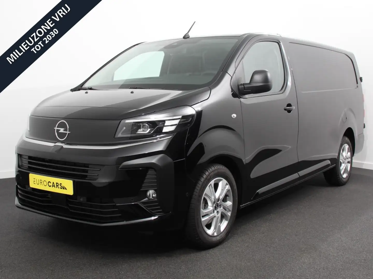 Opel Vivaro 2.0 BlueHDi 180 S&S L3 Automaat Apple Carplay /  A Zwart - 1