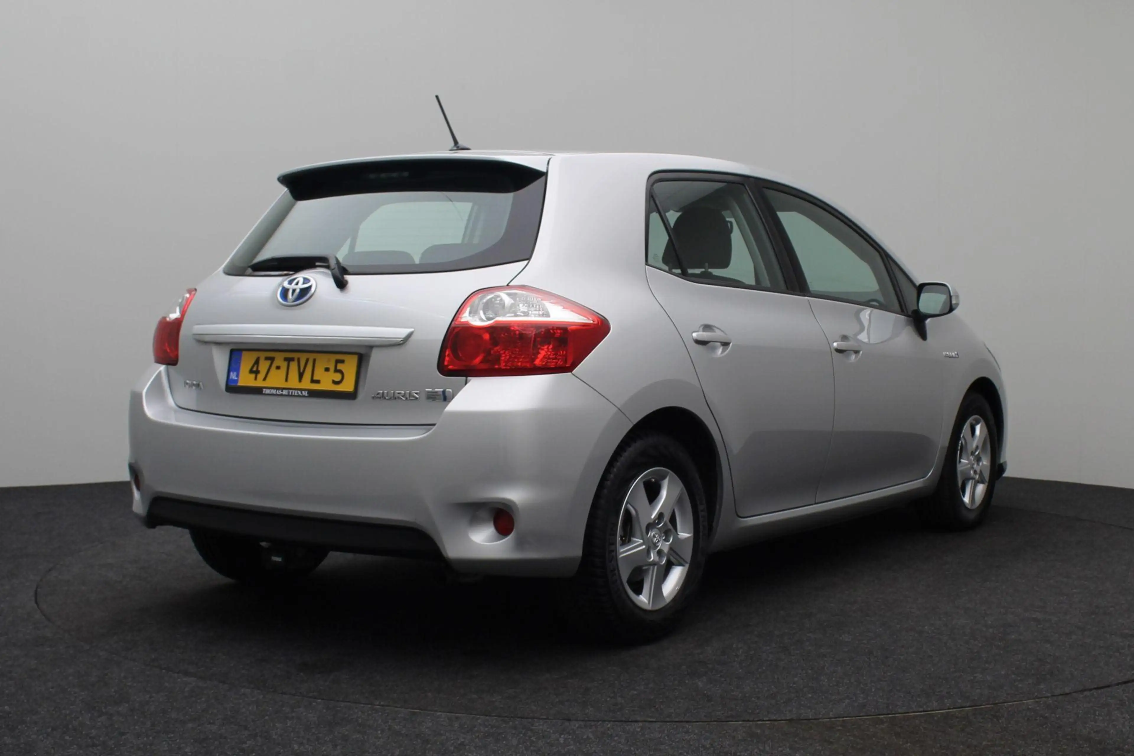 Toyota Auris 1.8 Full Hybrid Aspiration 2012 NAP | Navigatie | — photo 5
