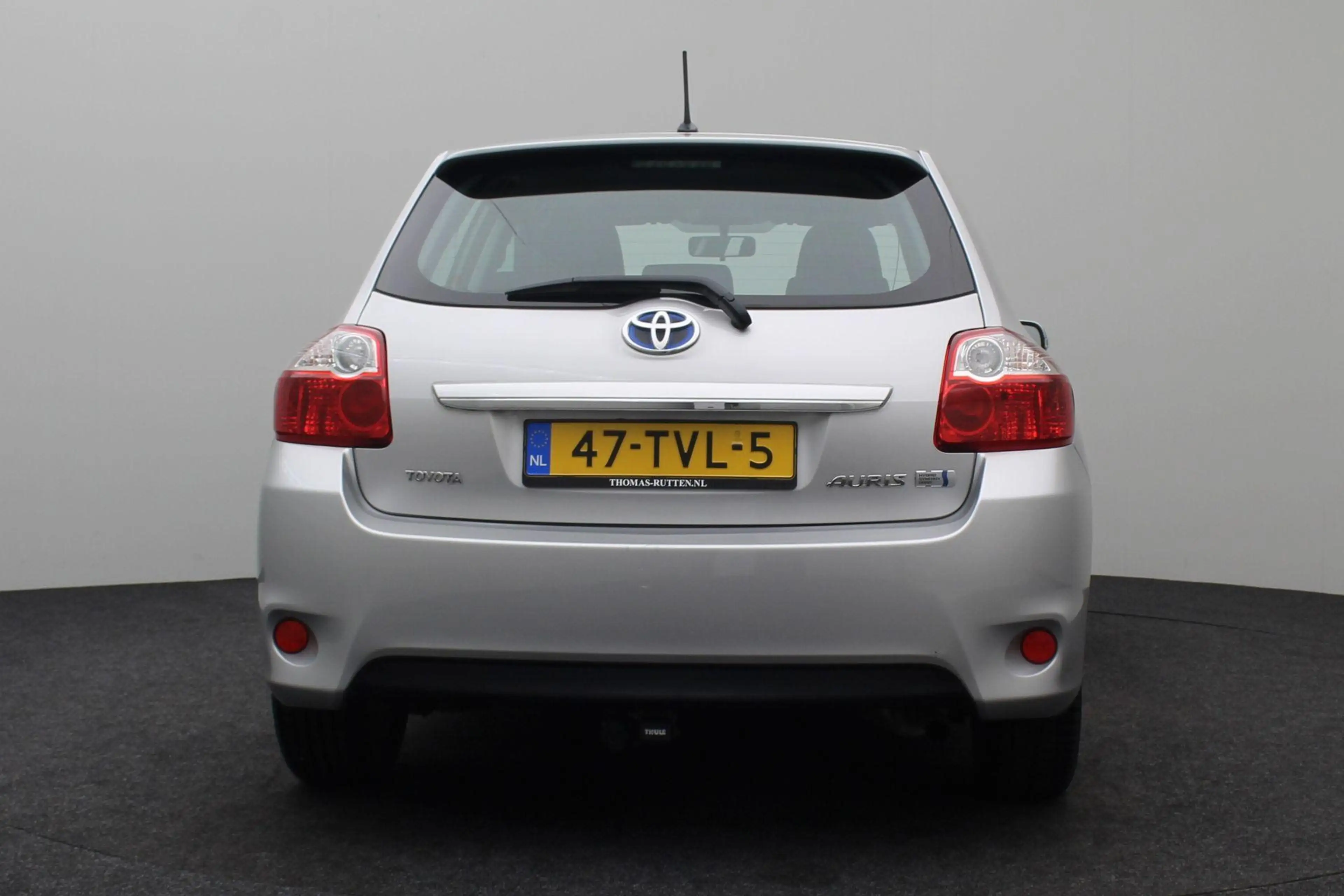 Toyota Auris 1.8 Full Hybrid Aspiration 2012 NAP | Navigatie | — photo 14