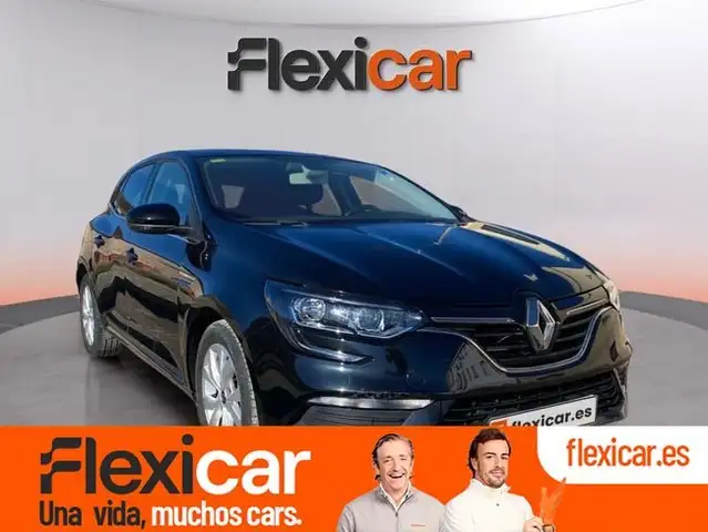 Renault Megane 1.3 TCe GPF Business 103kW