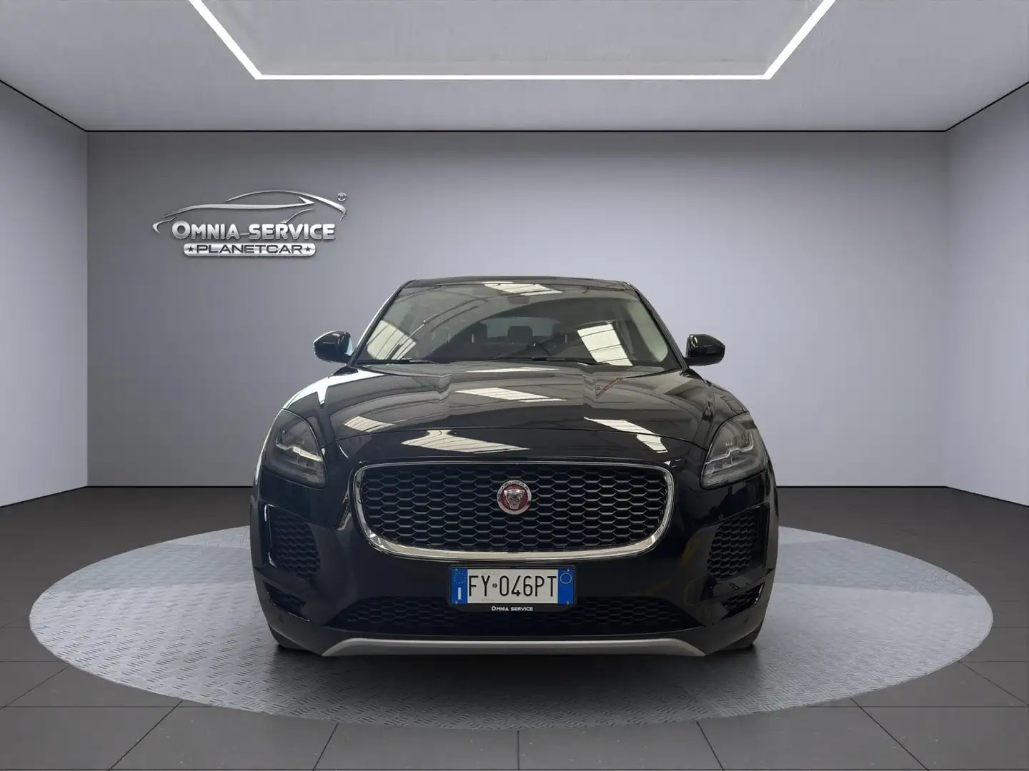 Jaguar E-Pace E-Pace 2.0D 150 CV Noir - 2