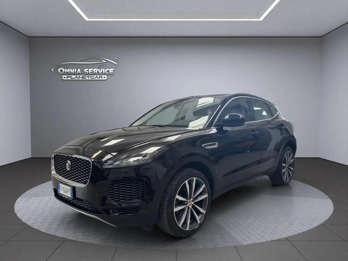 Jaguar E-Pace E-Pace 2.0D 150 CV Noir - 1