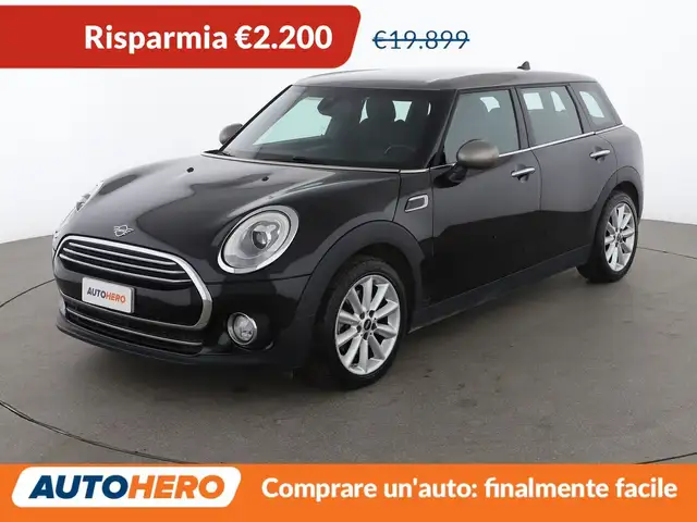 MINI Cooper D Clubman Cooper D
