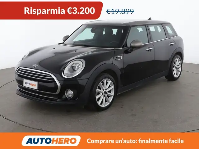 MINI Cooper D Clubman Cooper D