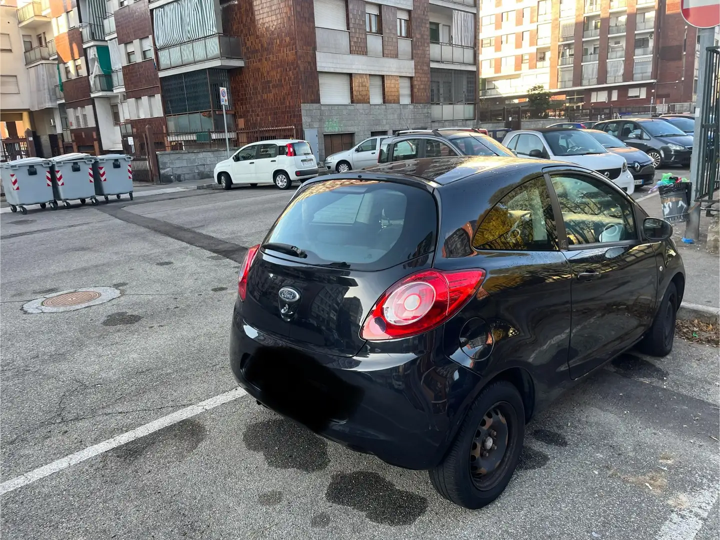 Ford Ka/Ka+ Ka 1.2 + 69cv - 2