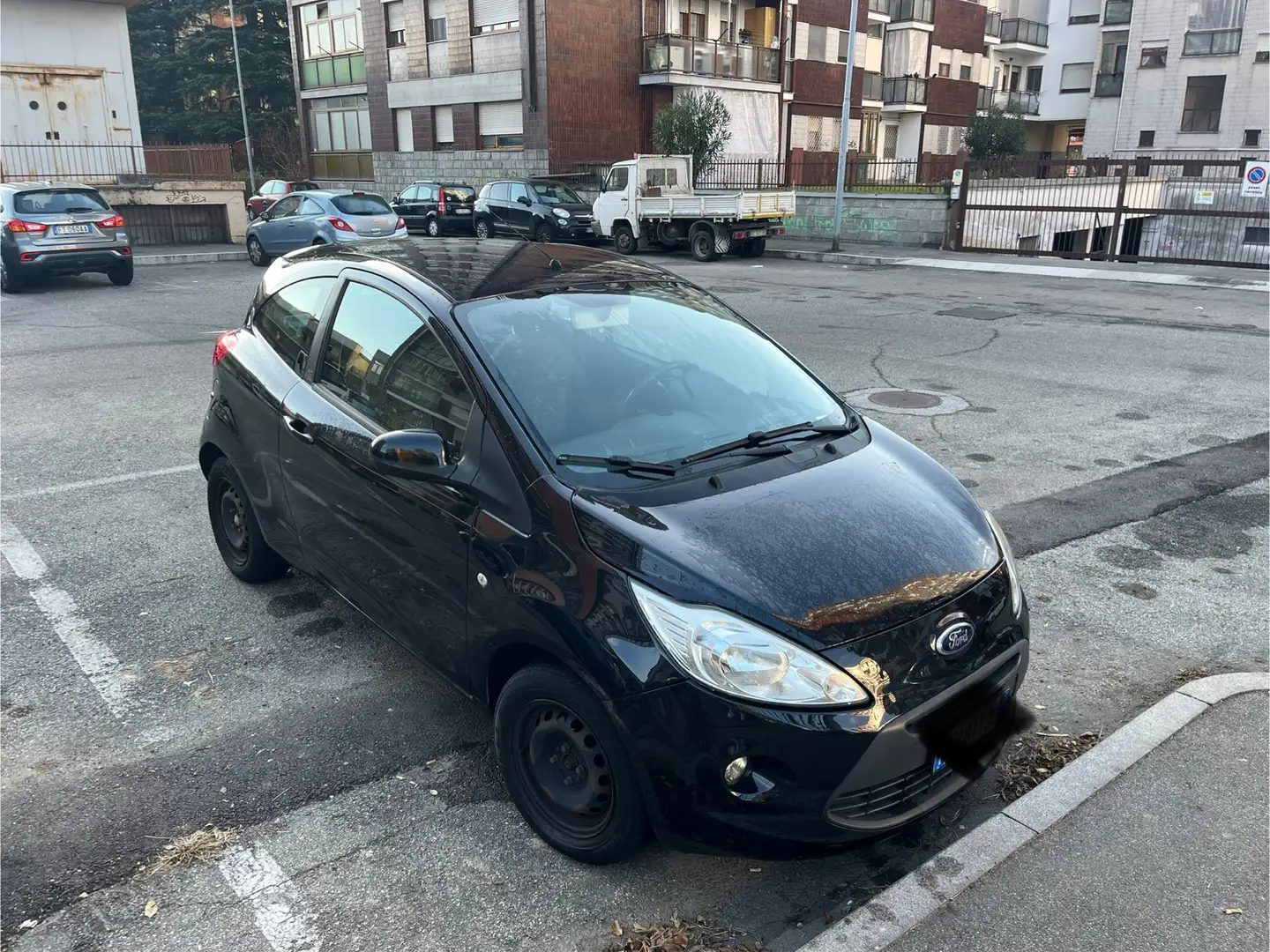 Ford Ka/Ka+ Ka 1.2 + 69cv - 1