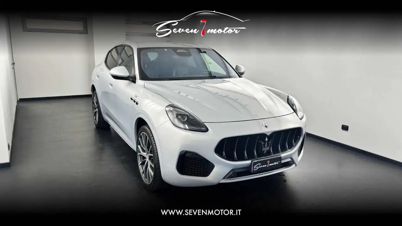 Maserati Grecale 2022