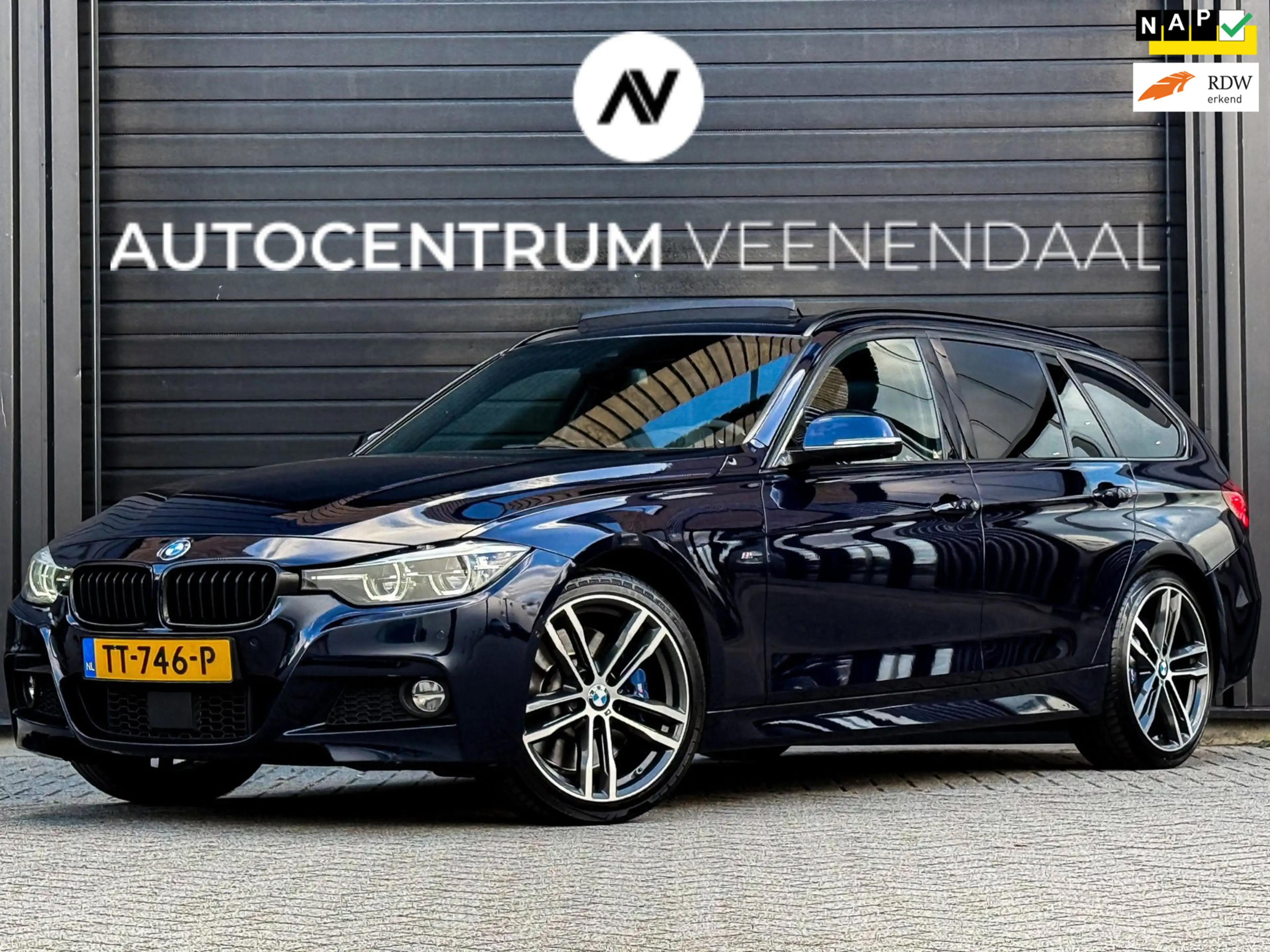 BMW 330 3-serie Touring 330i xDrive 3X M-Sport 252 PK PANO
