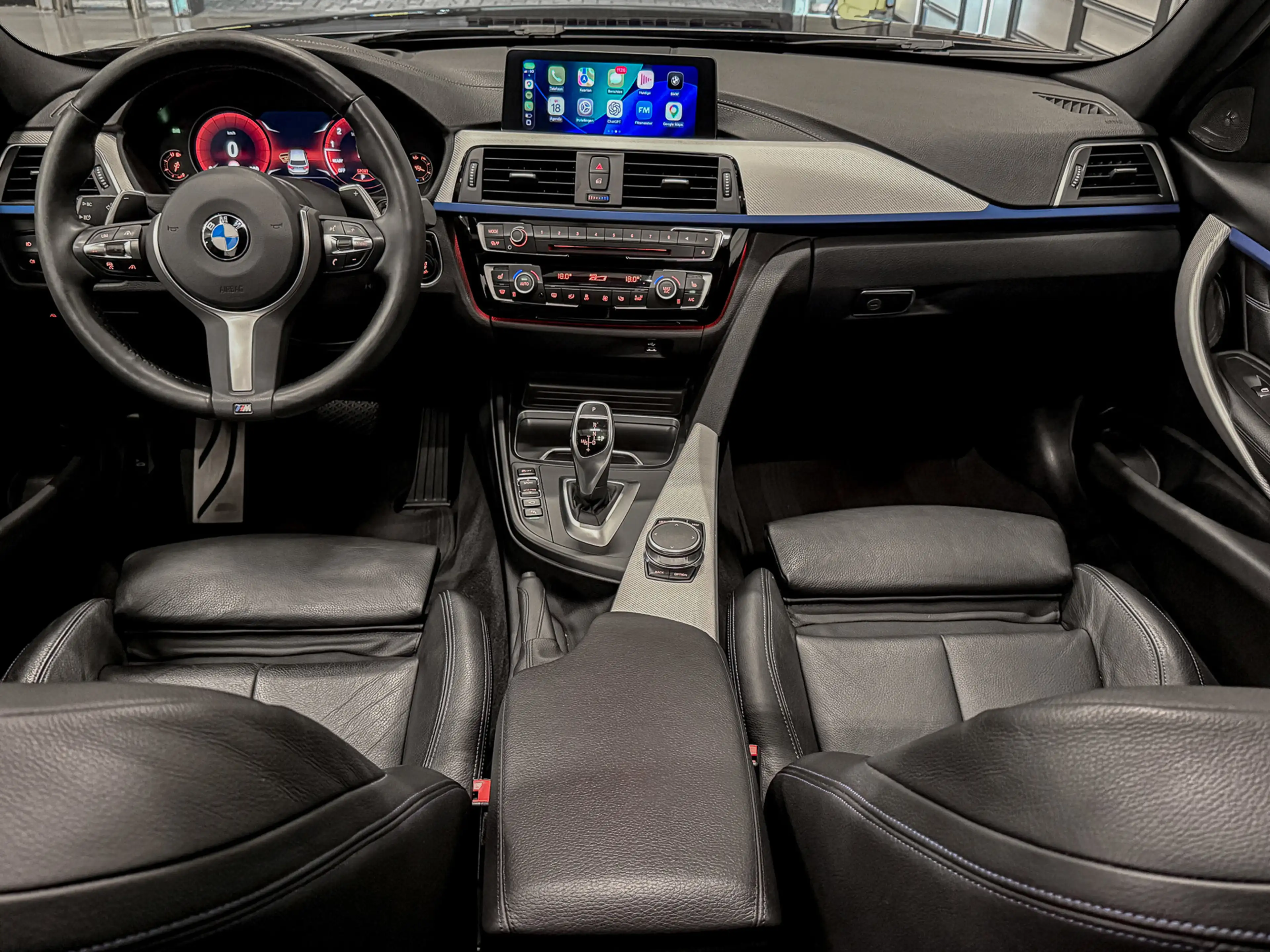 BMW 330 3-serie Touring 330i xDrive 3X M-Sport 252 PK PANO — photo 4