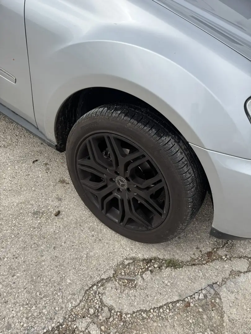 Mercedes-Benz ML 350 350 cdi sport Grigio - 1