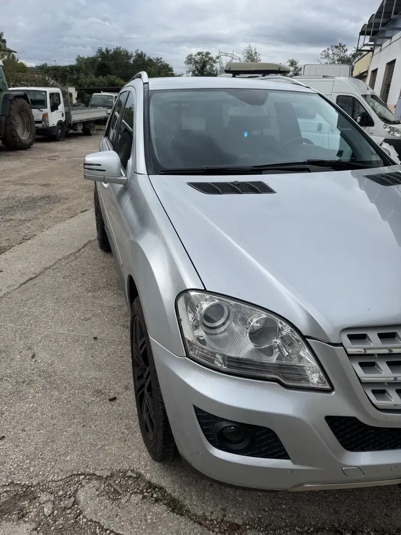 Mercedes-Benz ML 350 350 cdi sport Grigio - 2