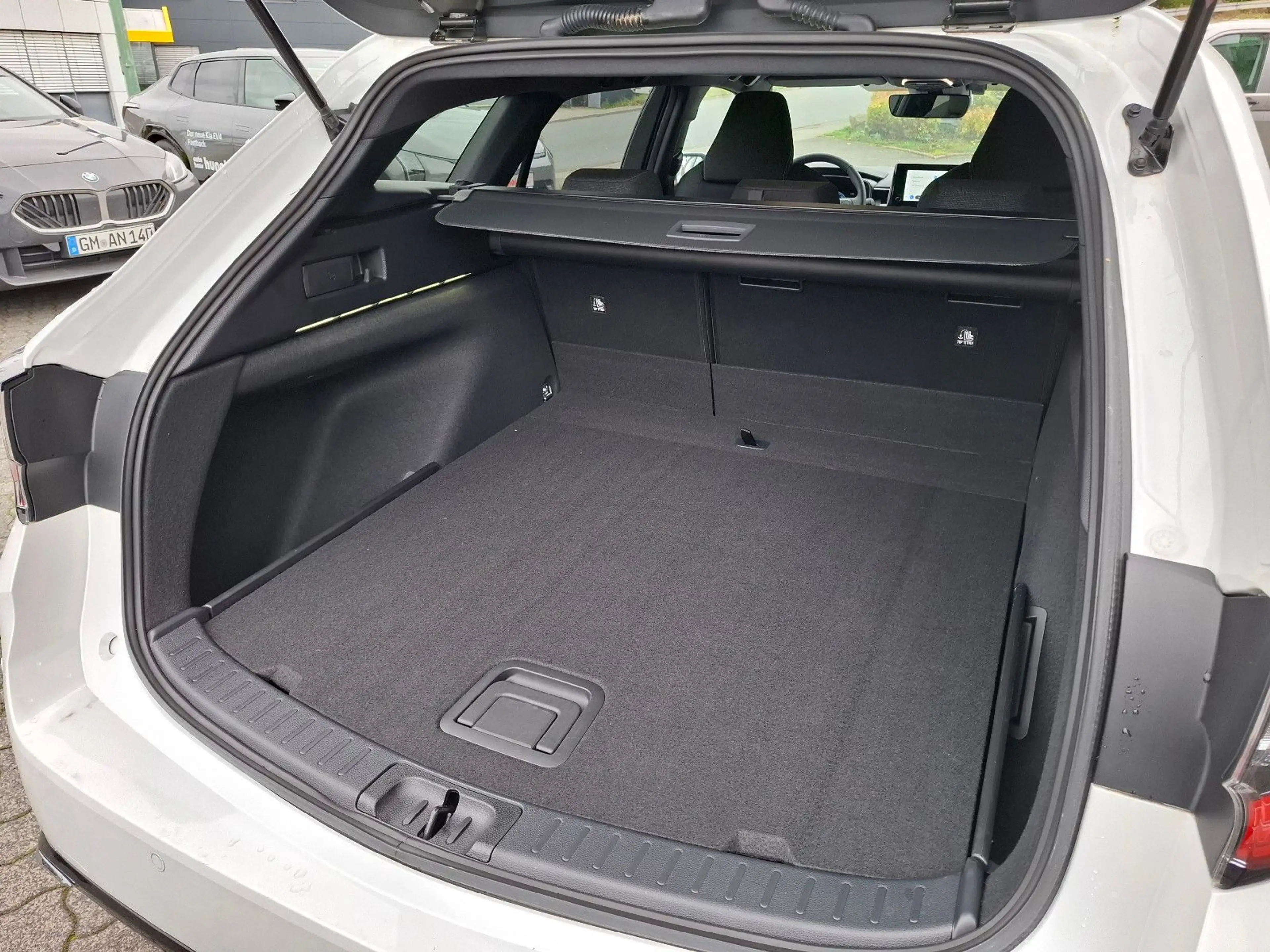 Suzuki Swace Comfort+ CVT Hybrid VOLLHYBRID — photo 8