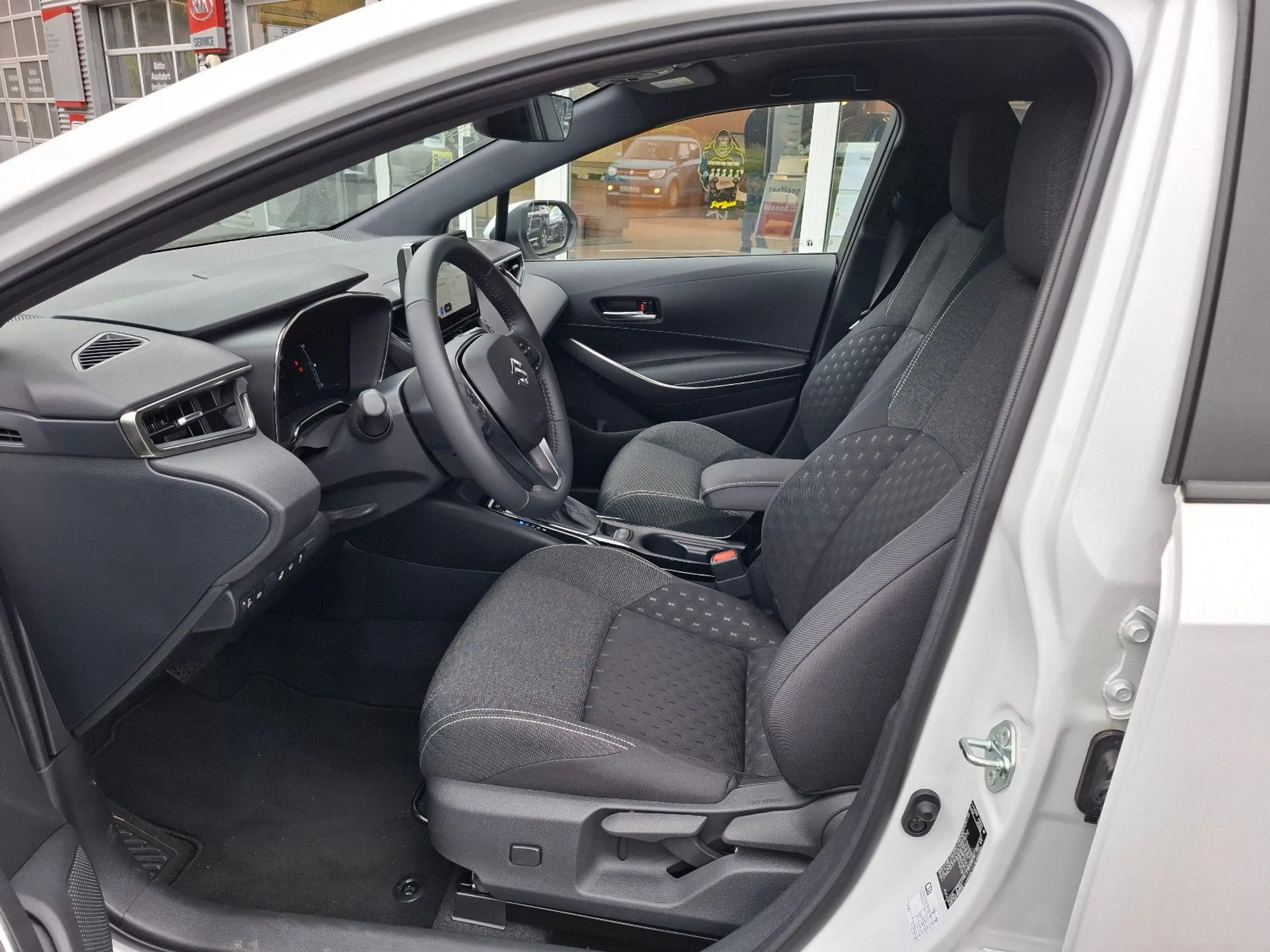 Suzuki Swace Comfort+ CVT Hybrid VOLLHYBRID — photo 10