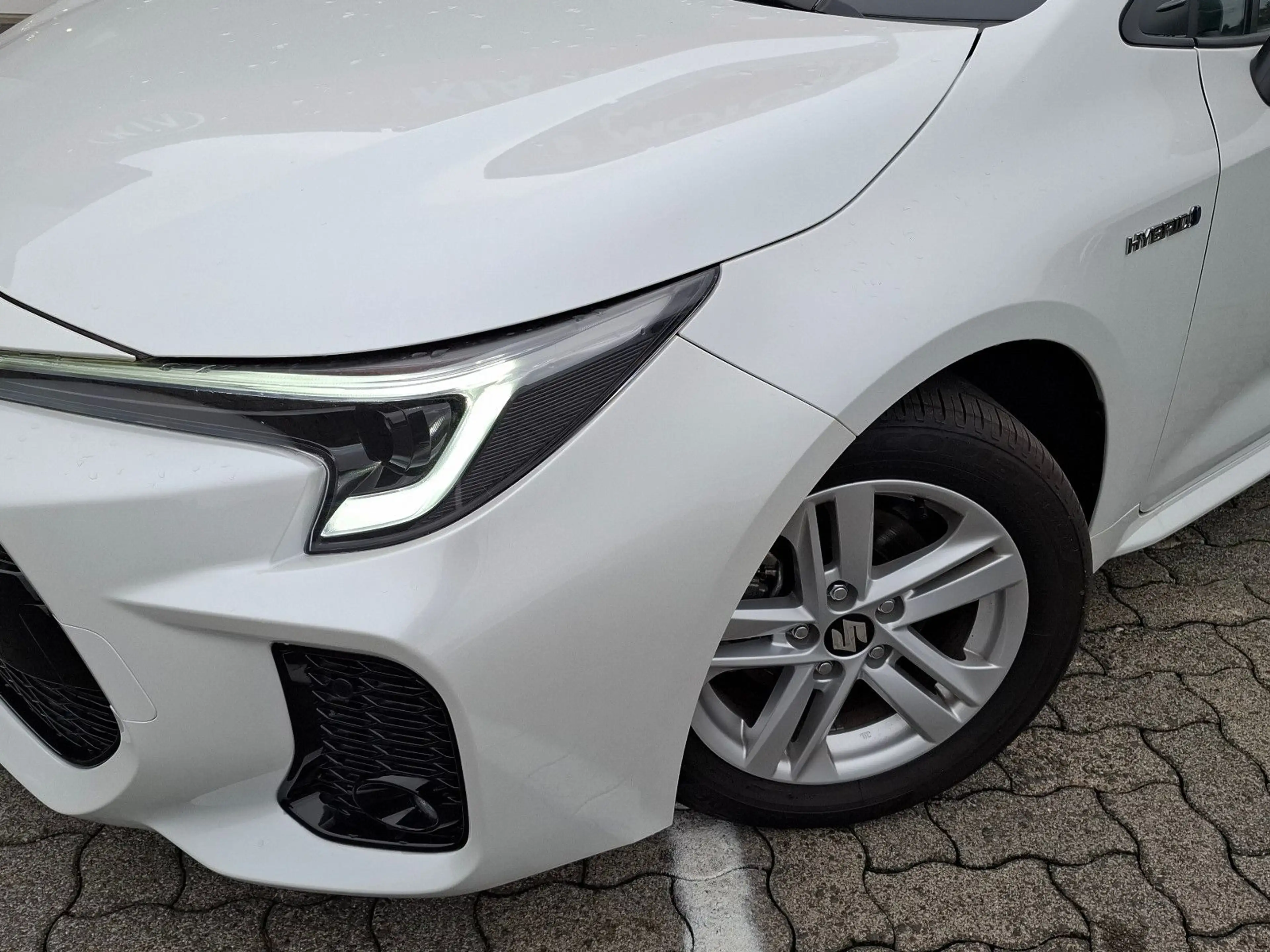 Suzuki Swace Comfort+ CVT Hybrid VOLLHYBRID — photo 2