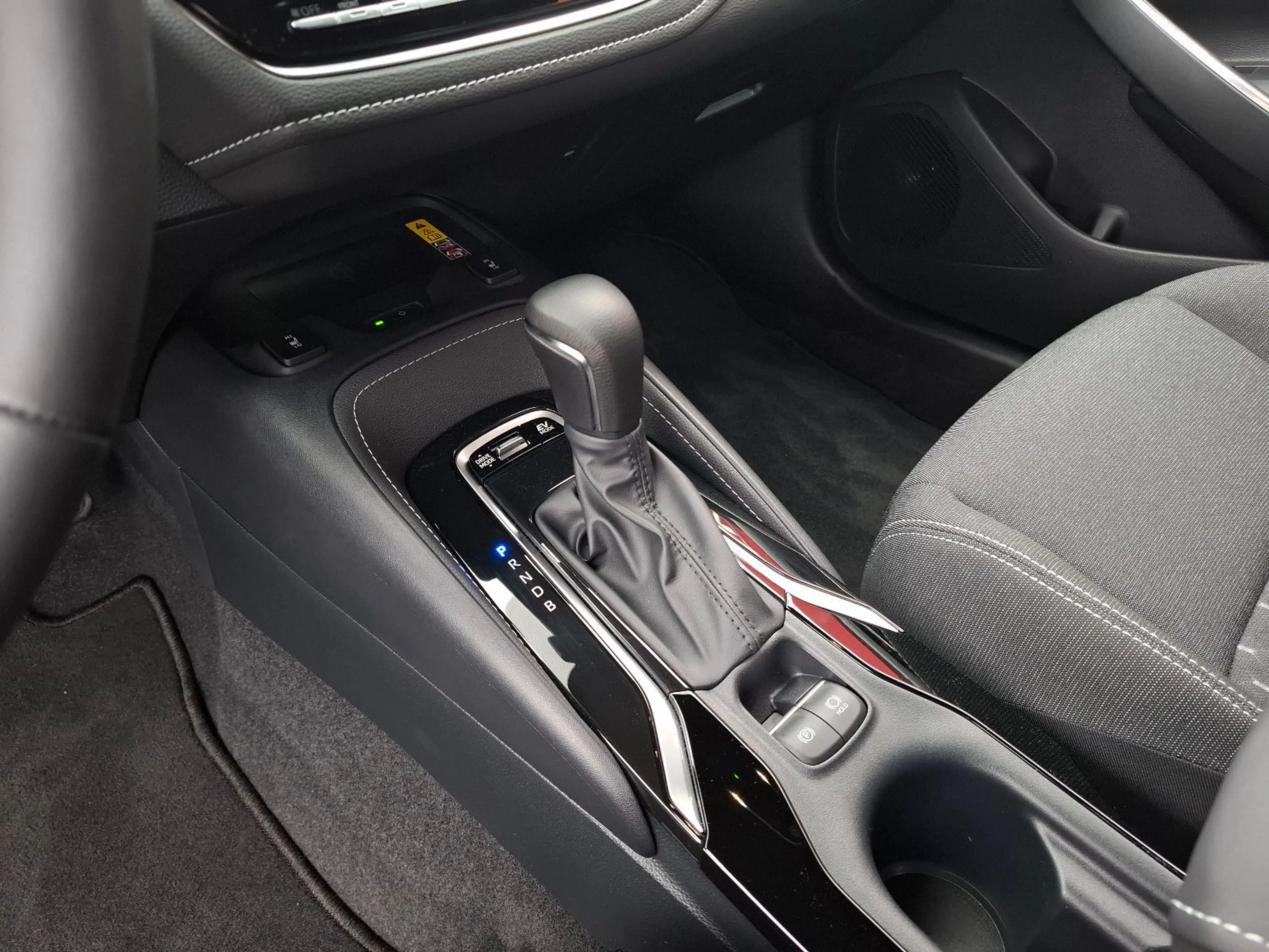 Suzuki Swace Comfort+ CVT Hybrid VOLLHYBRID — photo 14