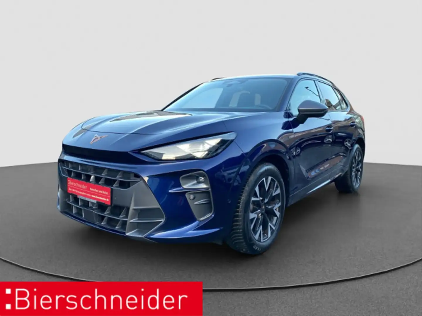 CUPRA Terramar 1.5 eTSI DSG EDGE eHECK HuD GANZJAHR Bleu - 1