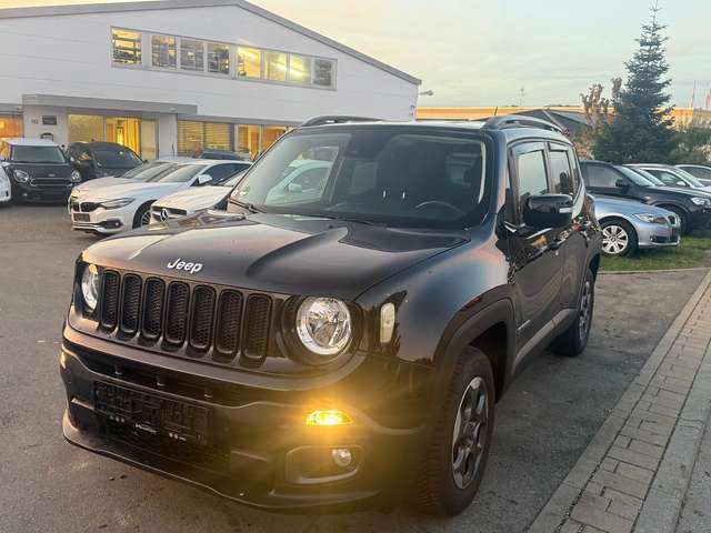 Imagine Jeep Renegade Limited FWD*NEU*TÜV*NUR* 87KM* gepflegt