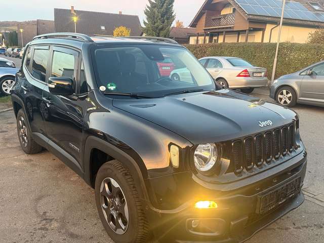Jeep Renegade Limited FWD*NEU*TÜV*NUR* 87KM* gepflegt