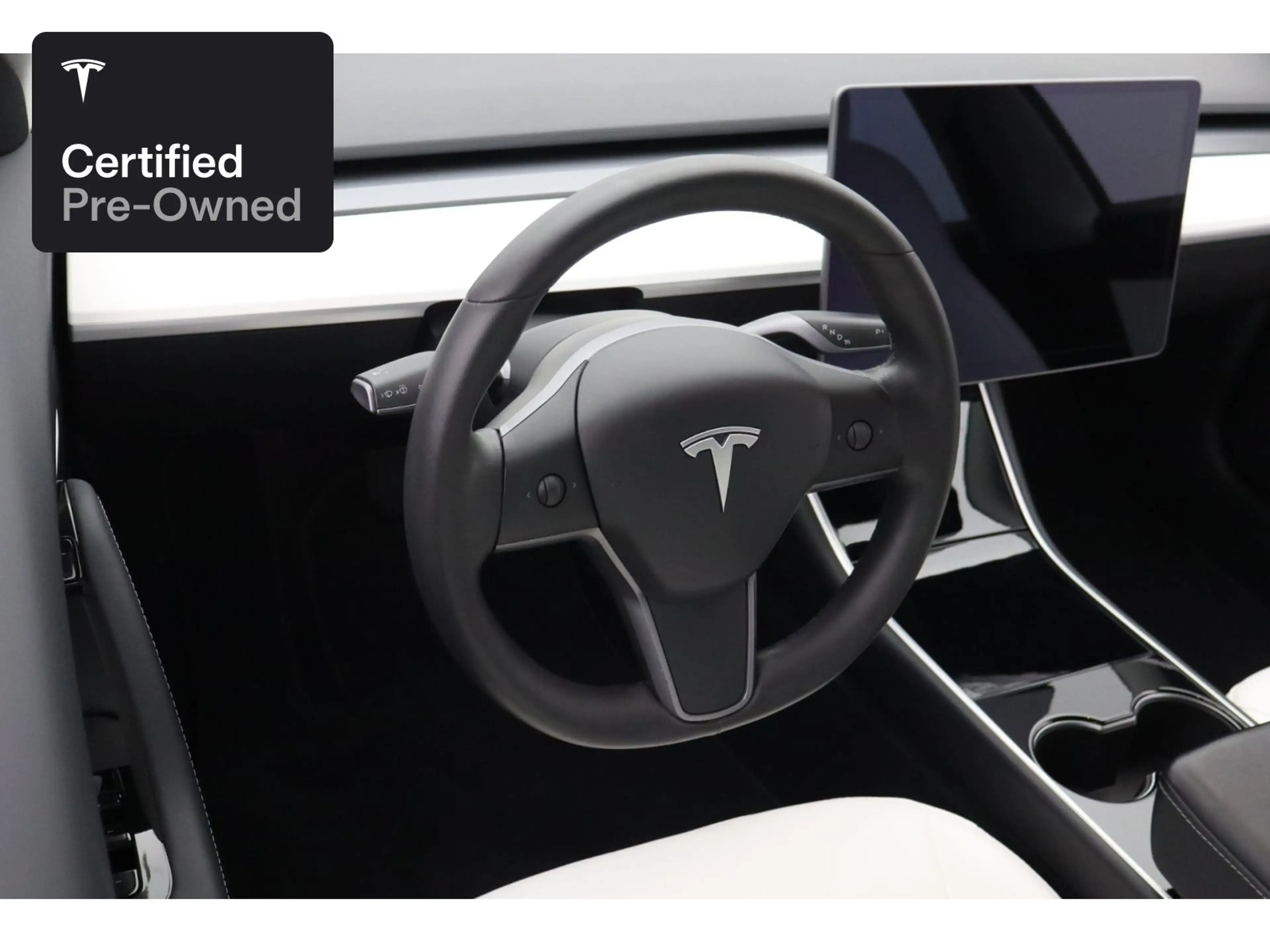 Tesla Model 3 Performance “Certified Pre-Owned” — photo 12