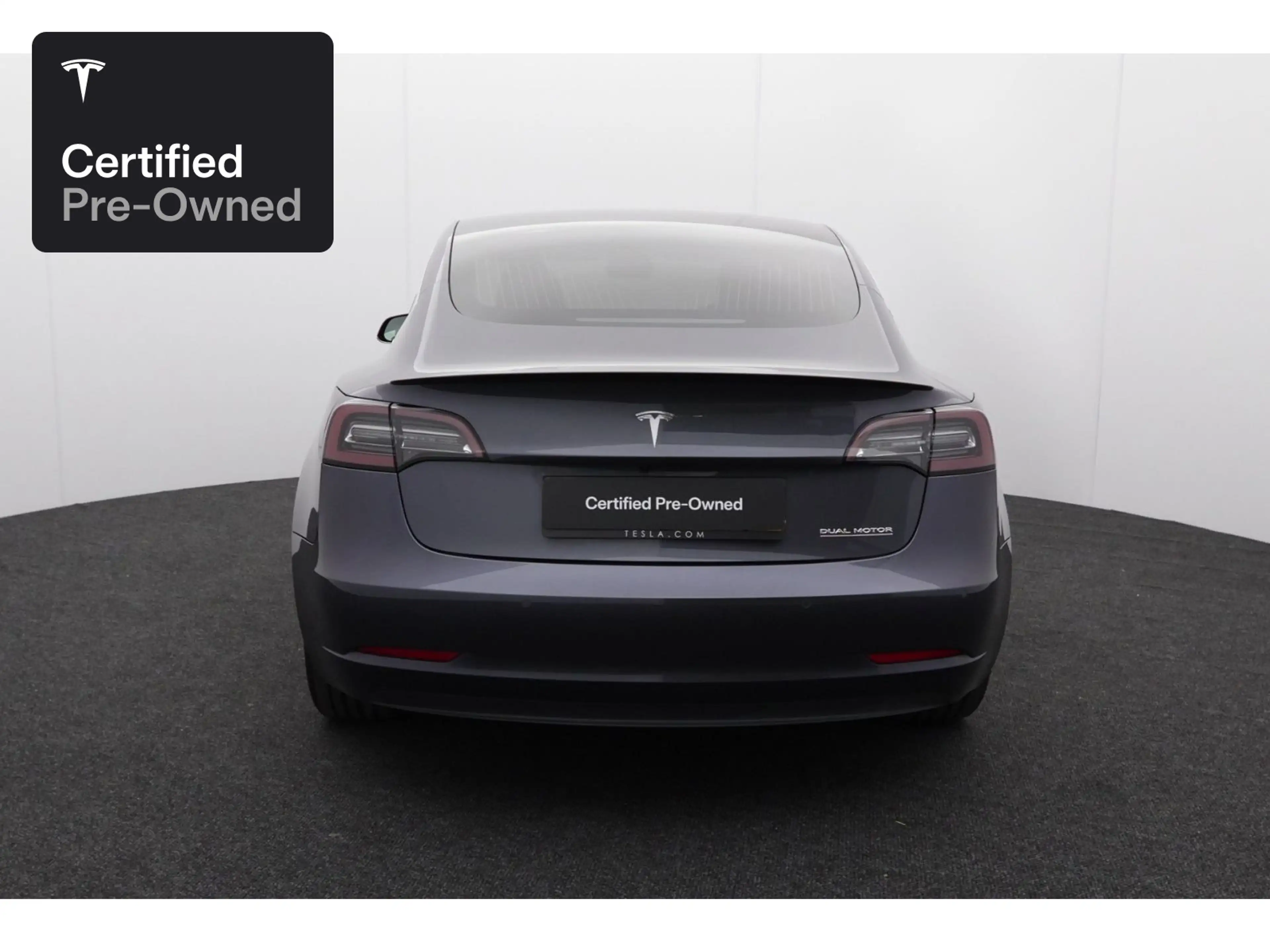 Tesla Model 3 Performance “Certified Pre-Owned” — photo 7