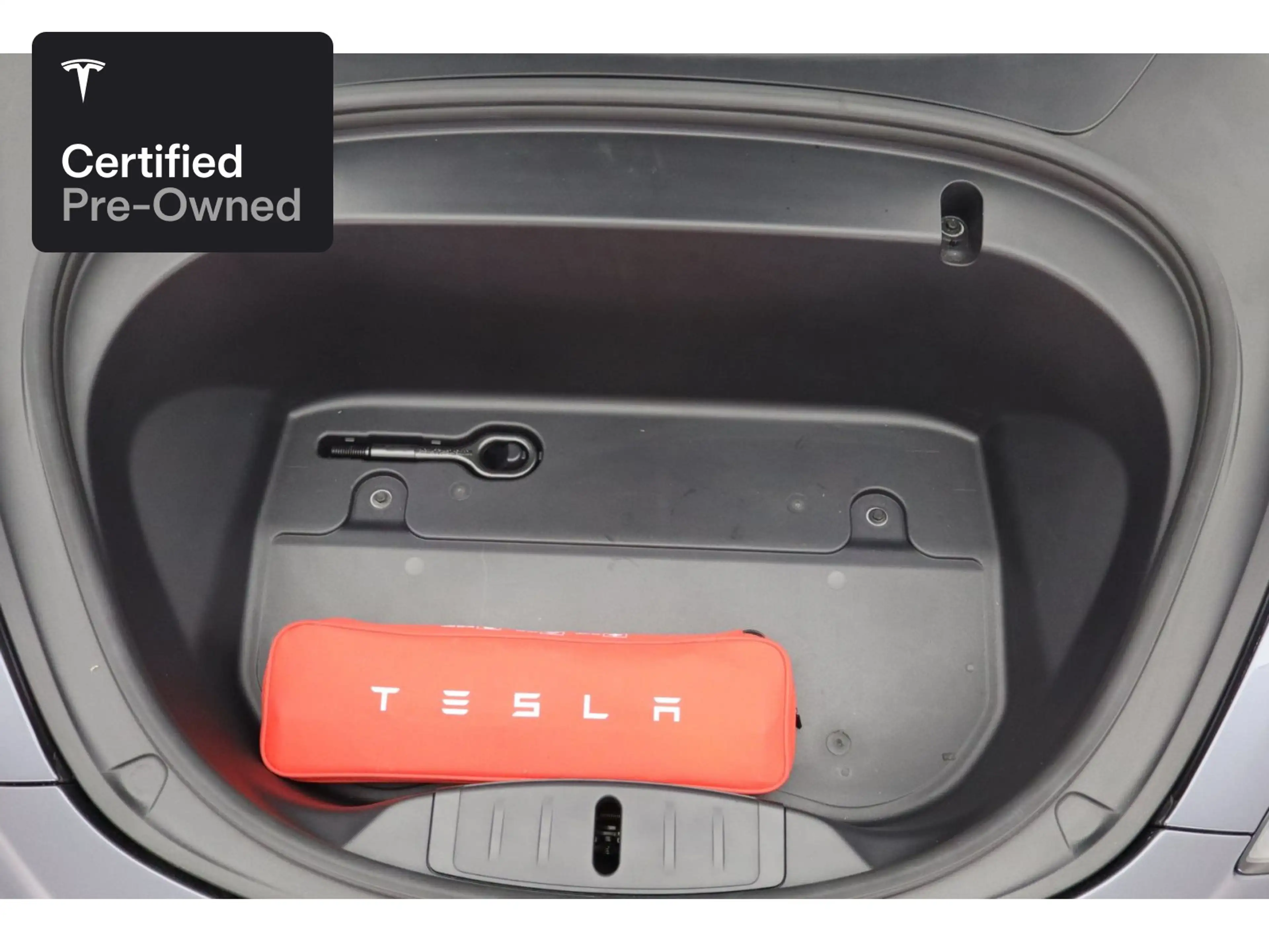 Tesla Model 3 Performance “Certified Pre-Owned” — photo 10