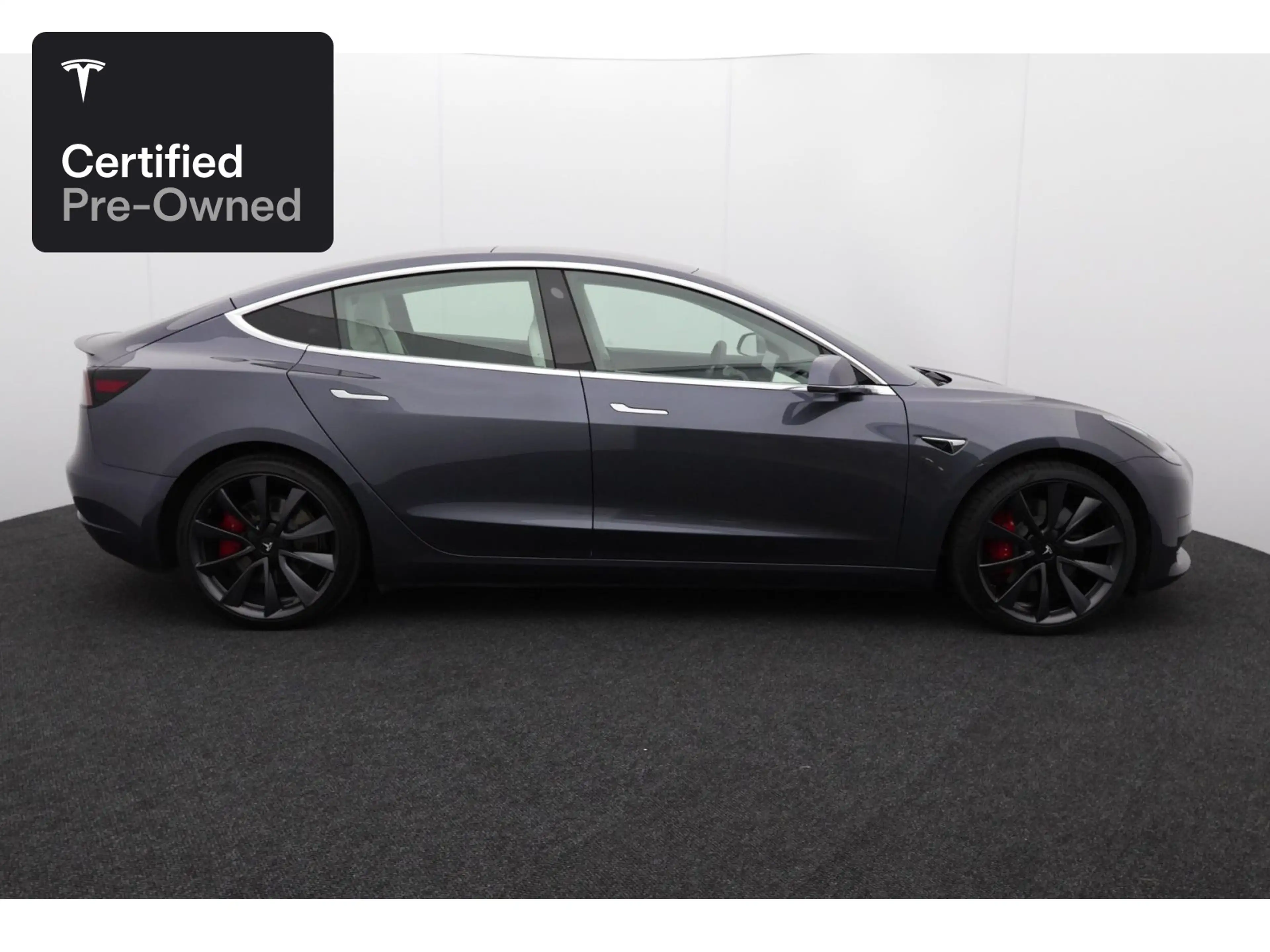 Tesla Model 3 Performance “Certified Pre-Owned” — photo 9