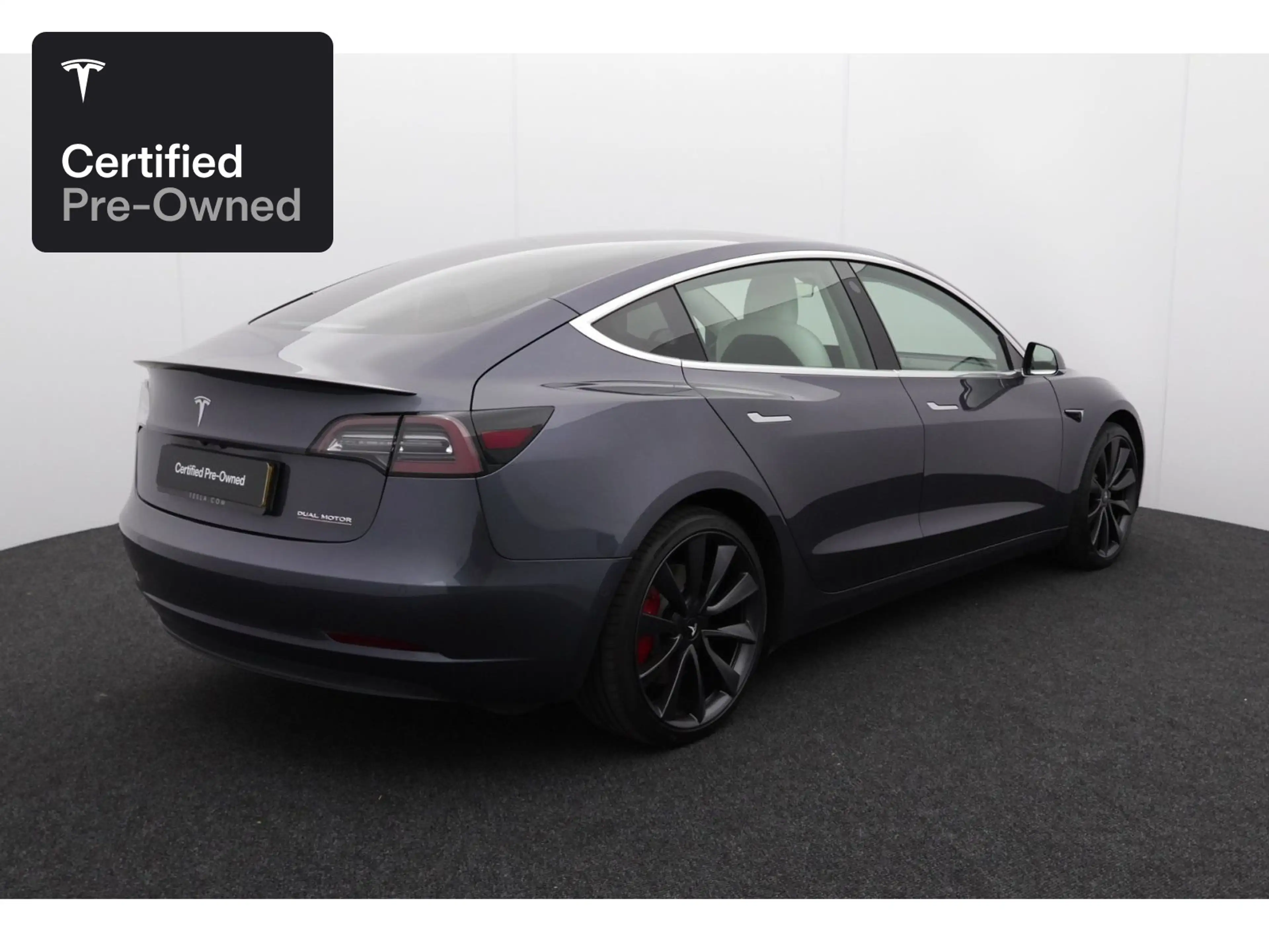 Tesla Model 3 Performance “Certified Pre-Owned” — photo 8