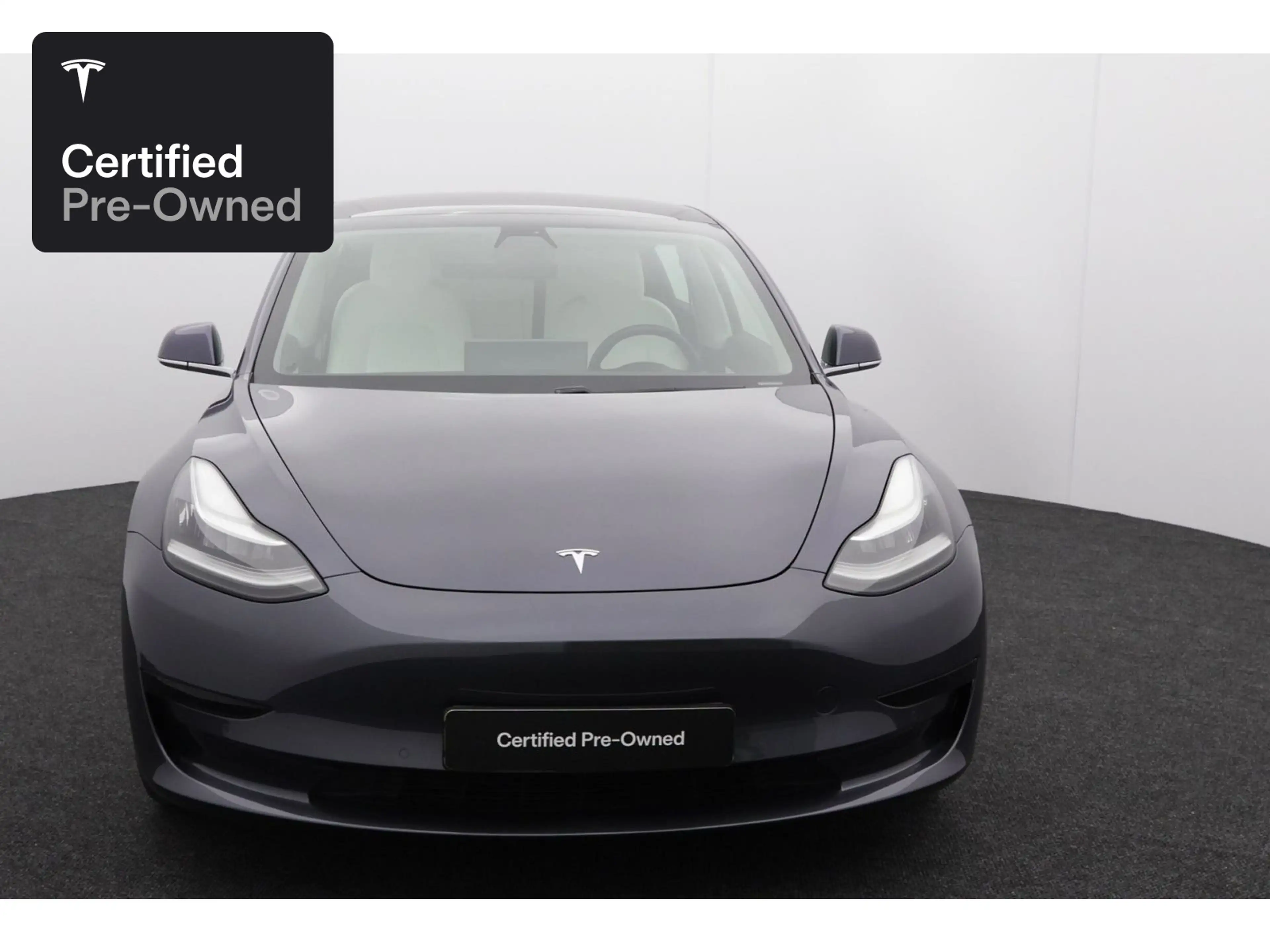 Tesla Model 3 Performance “Certified Pre-Owned” — photo 4