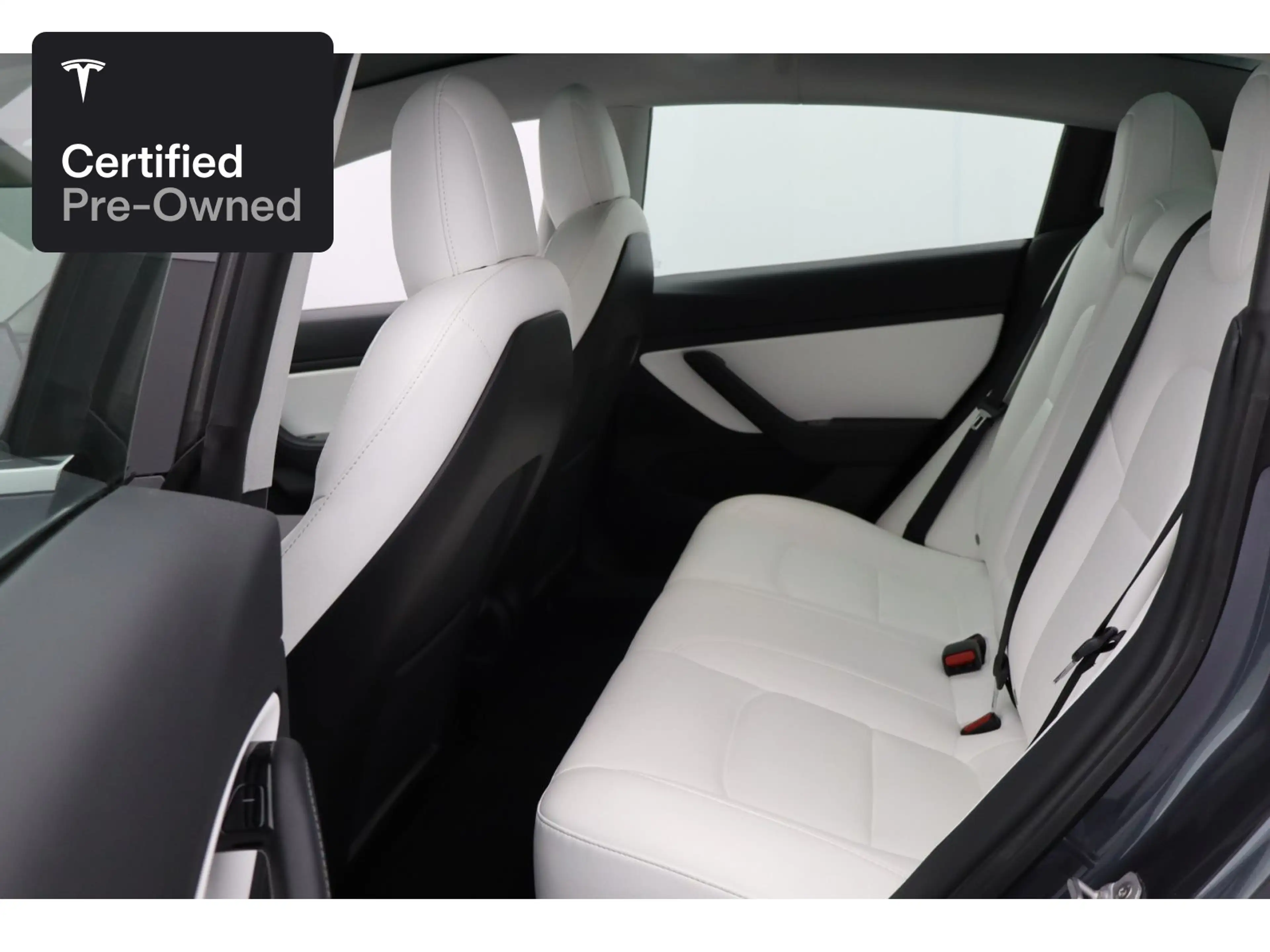 Tesla Model 3 Performance “Certified Pre-Owned” — photo 13