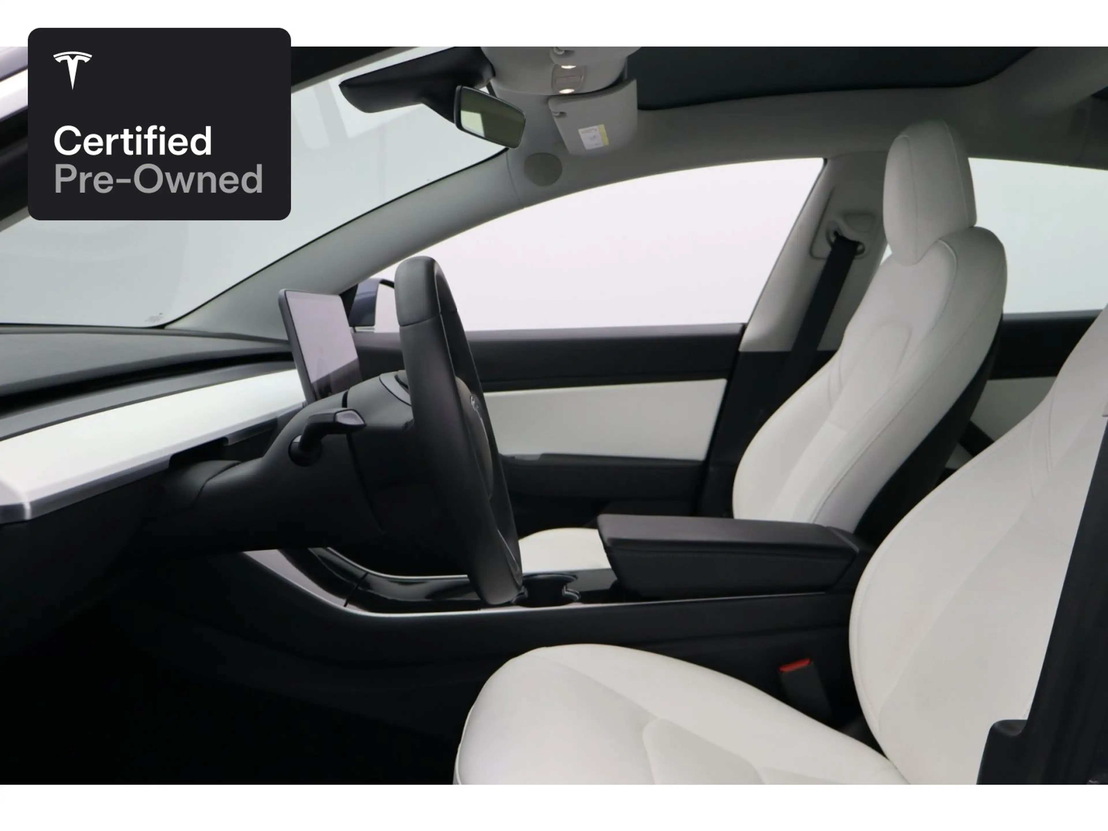 Tesla Model 3 Performance “Certified Pre-Owned” — photo 11