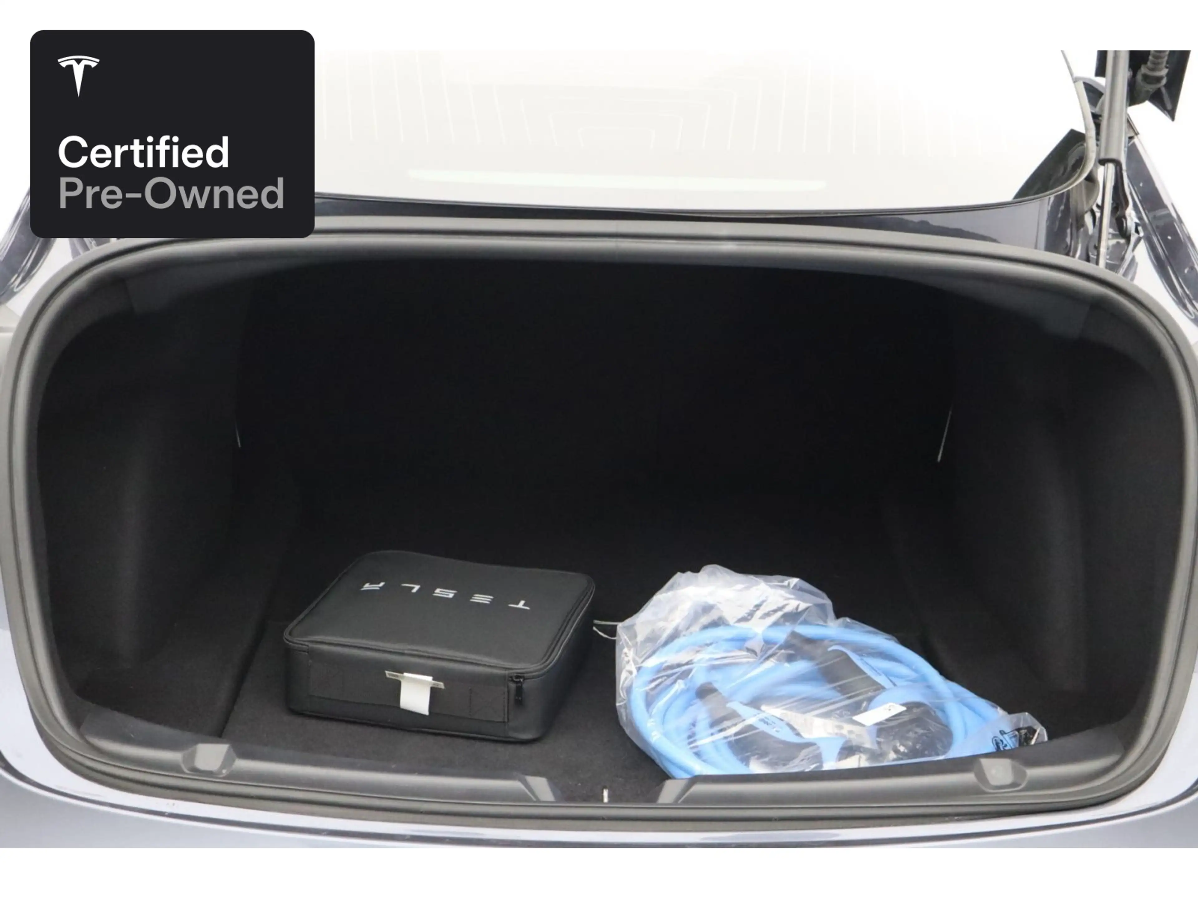 Tesla Model 3 Performance “Certified Pre-Owned” — photo 15