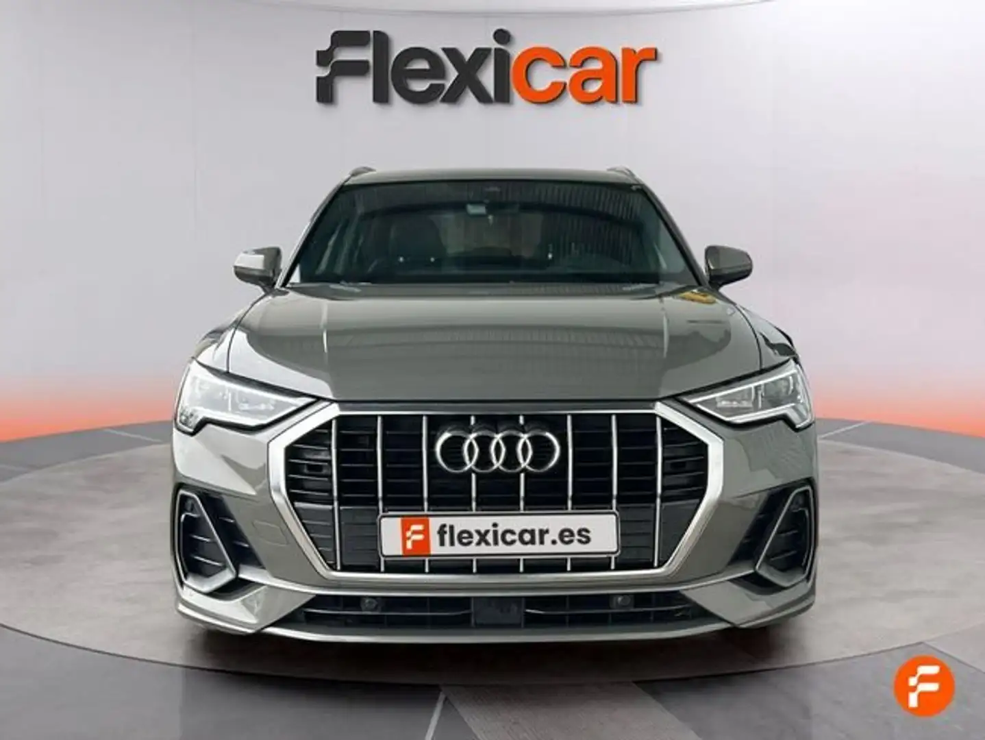 Audi Q3 35 TDI S line S tronic 110kW Gris - 2