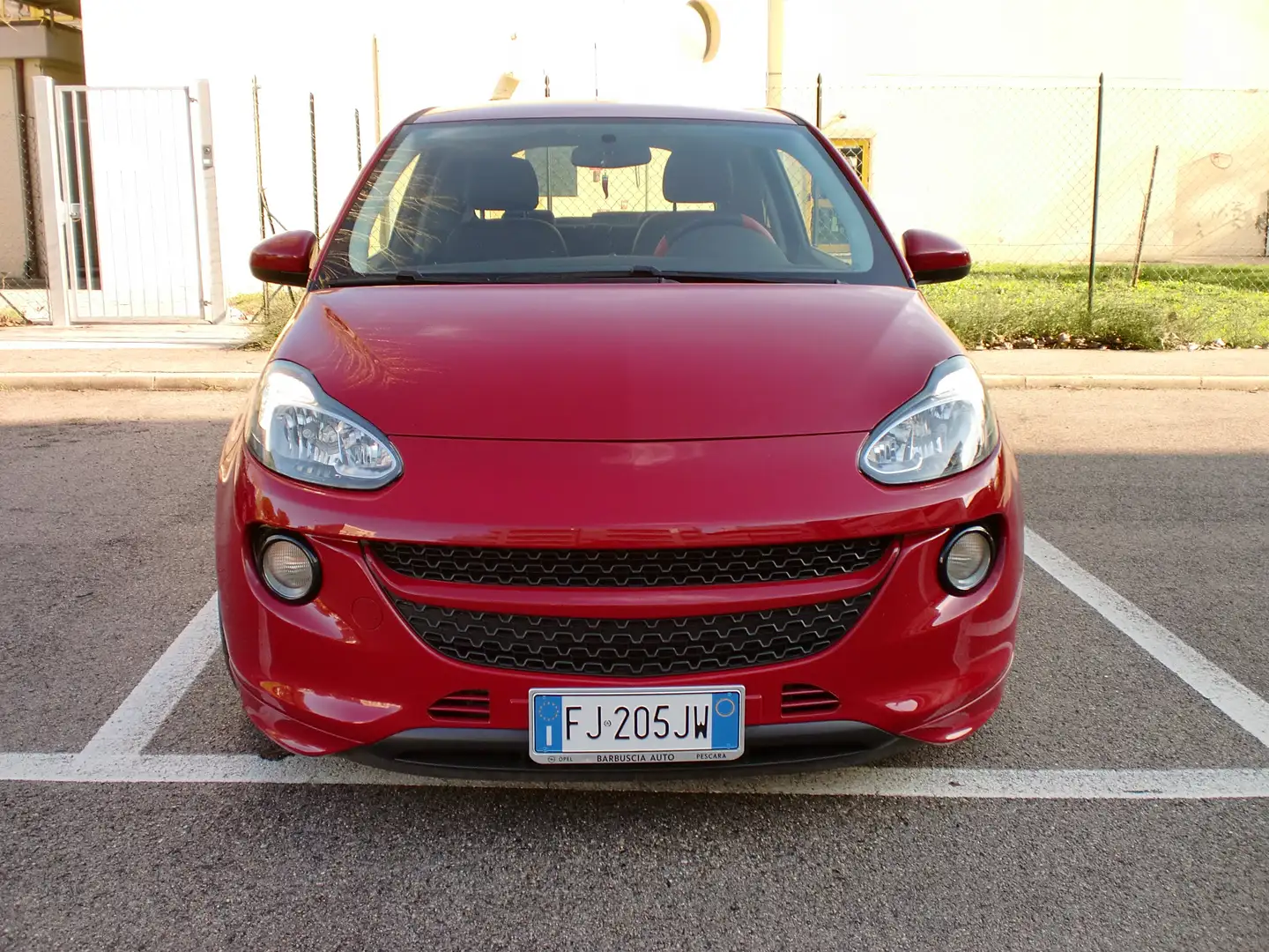 Opel Adam Adam 1.0 sge Slam s Rosso - 1