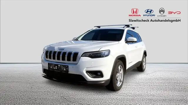 Jeep Cherokee MCA 2,2 Diesel Limited FWD 9AT Aut.