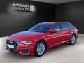 Audi A6 S Line STHZG*Memory*AHK*DAB*LED*NaviTouch Rot - thumbnail 4