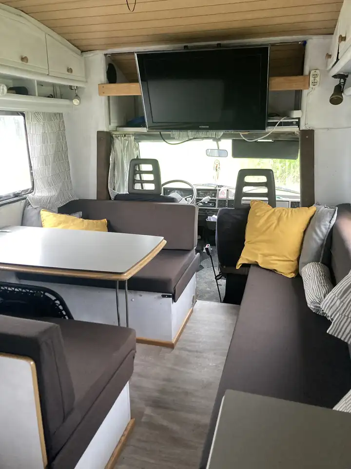 Fiat Ducato 280 Wohnmobil. Super Zustand., foto 6