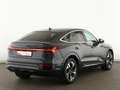 Audi Q8 e-tron Q8 e-tron Sportback 55 quattro Advanced Grau - thumbnail 7