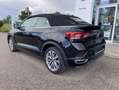 Volkswagen T-Roc Cabrio 1.5 TSI DSG R-Line 18"+LEDER-VIENNA Schwarz - thumbnail 3