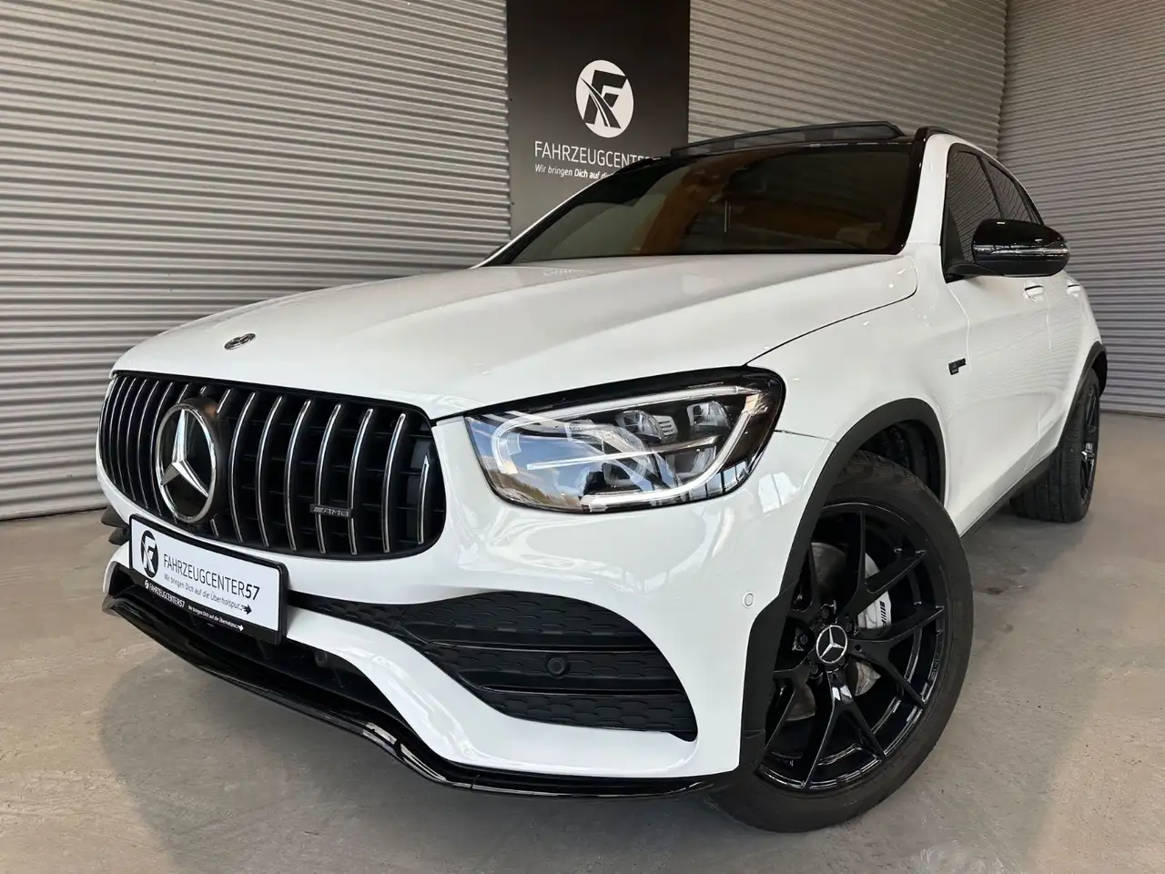 Mercedes-Benz GLC 43 AMG